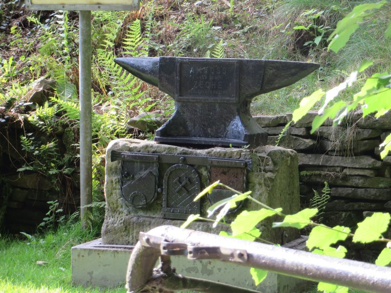 Ehrenstein Verlorener Posten