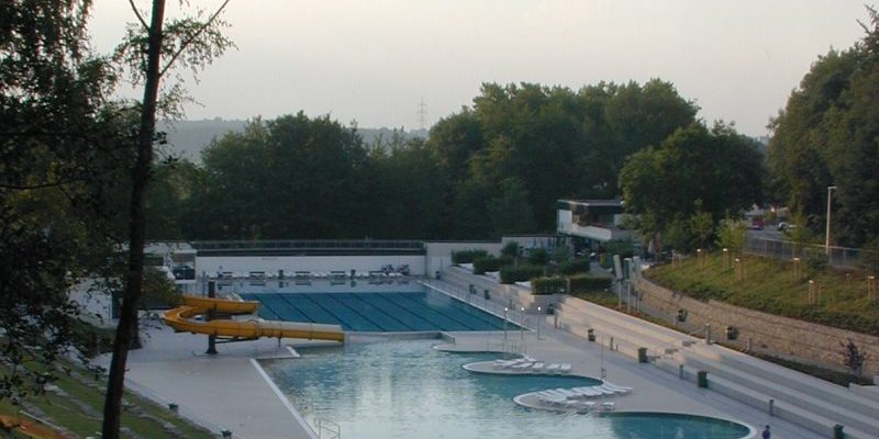 Freibad Annen
