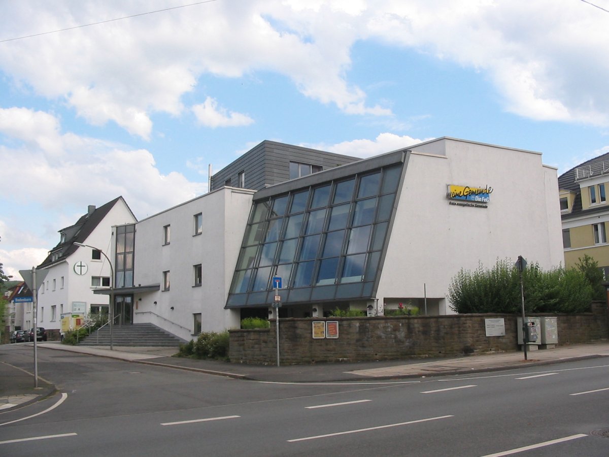 Freie evangelische Gemeinde Witten