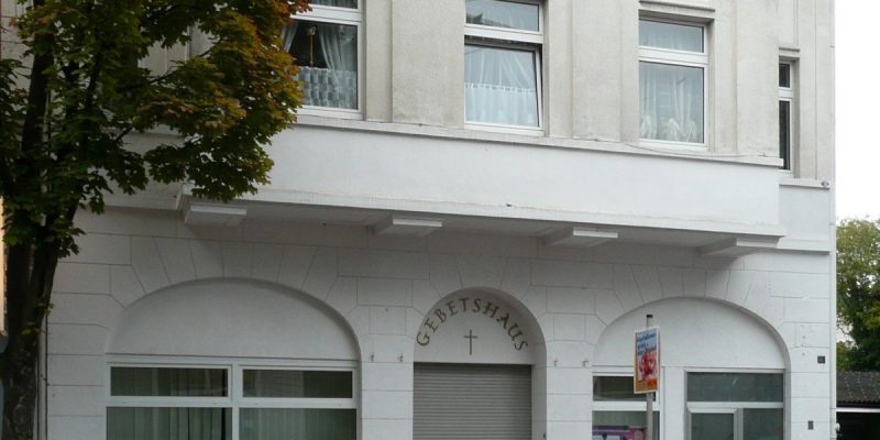 Gebetshaus Baptisten