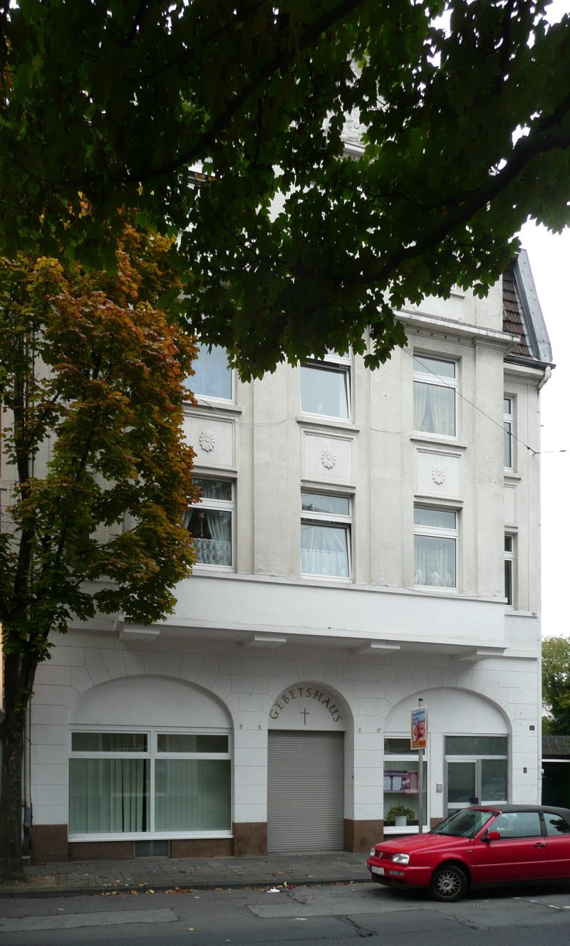 Gebetshaus Baptisten