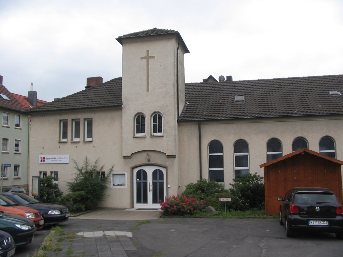 Gemeinde im Oberdorf