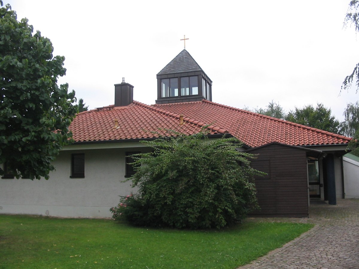 Gemeindehaus Rüdinghausen