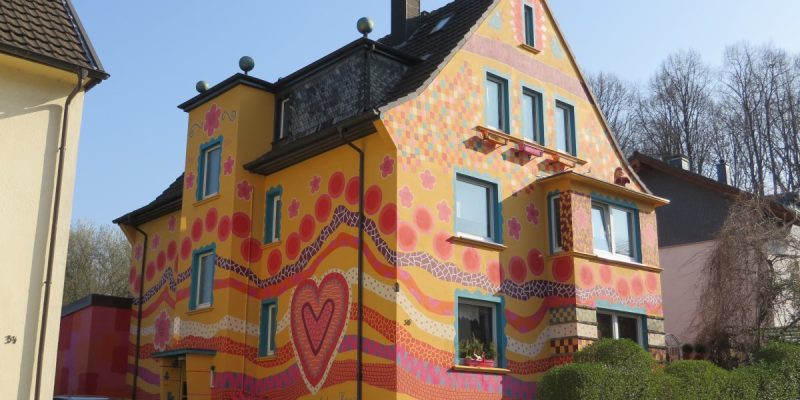 Good Mood House