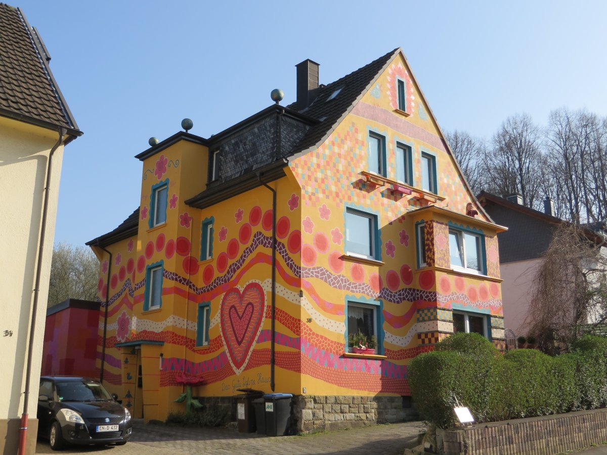 Gute-Laune-Haus