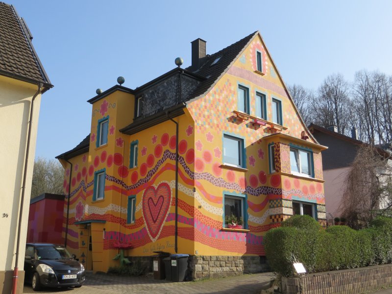Gute-Laune-Haus