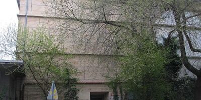 Hochbunker Augustastraße
