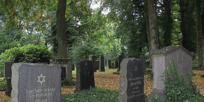 Jüdischer Friedhof (Nordost)
