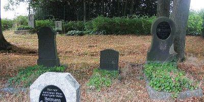 Jüdischer Friedhof (West)