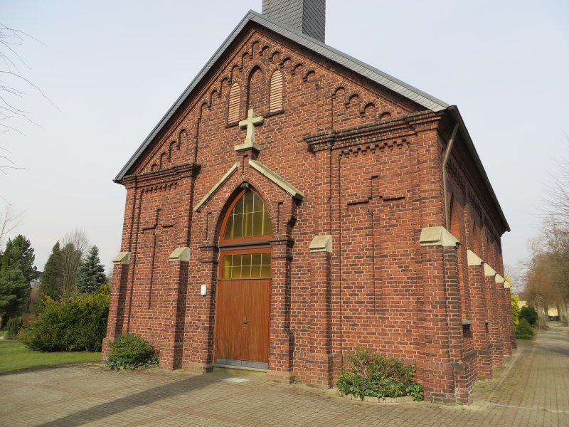 Kapelle Kreuzgemeinde