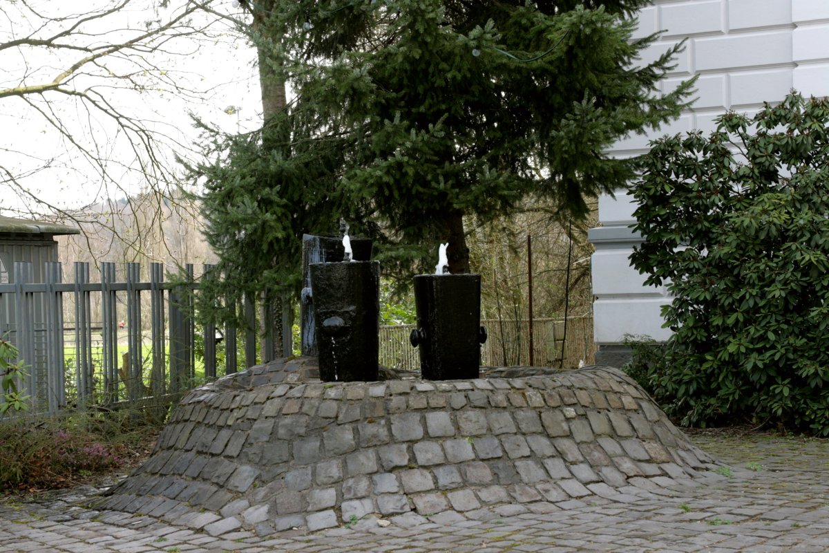 Kokillenbrunnen