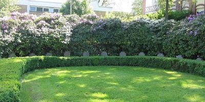 Kommunalfriedhof Witten-Annen