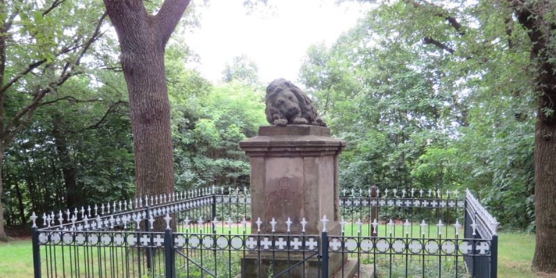 Löwendenkmal