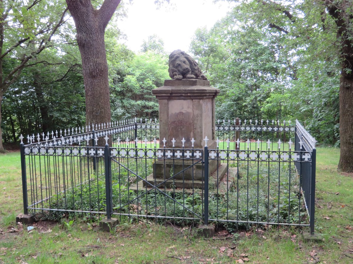 Löwendenkmal