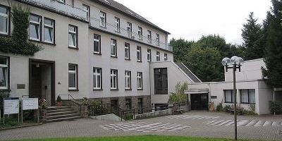 Lukas-Zentrum / Mutterhaus / Martineum