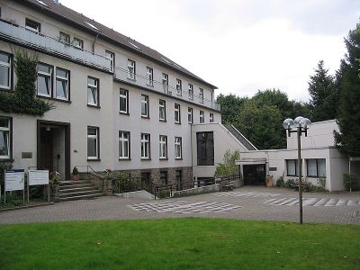 Lukas-Zentrum / Mutterhaus / Martineum