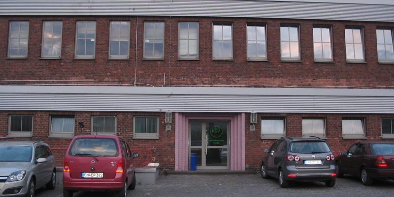 Mannesmannhalle