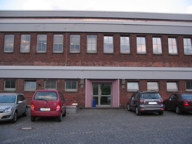 Mannesmannhalle