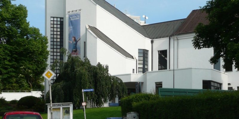 Martin-Luther-Kirche