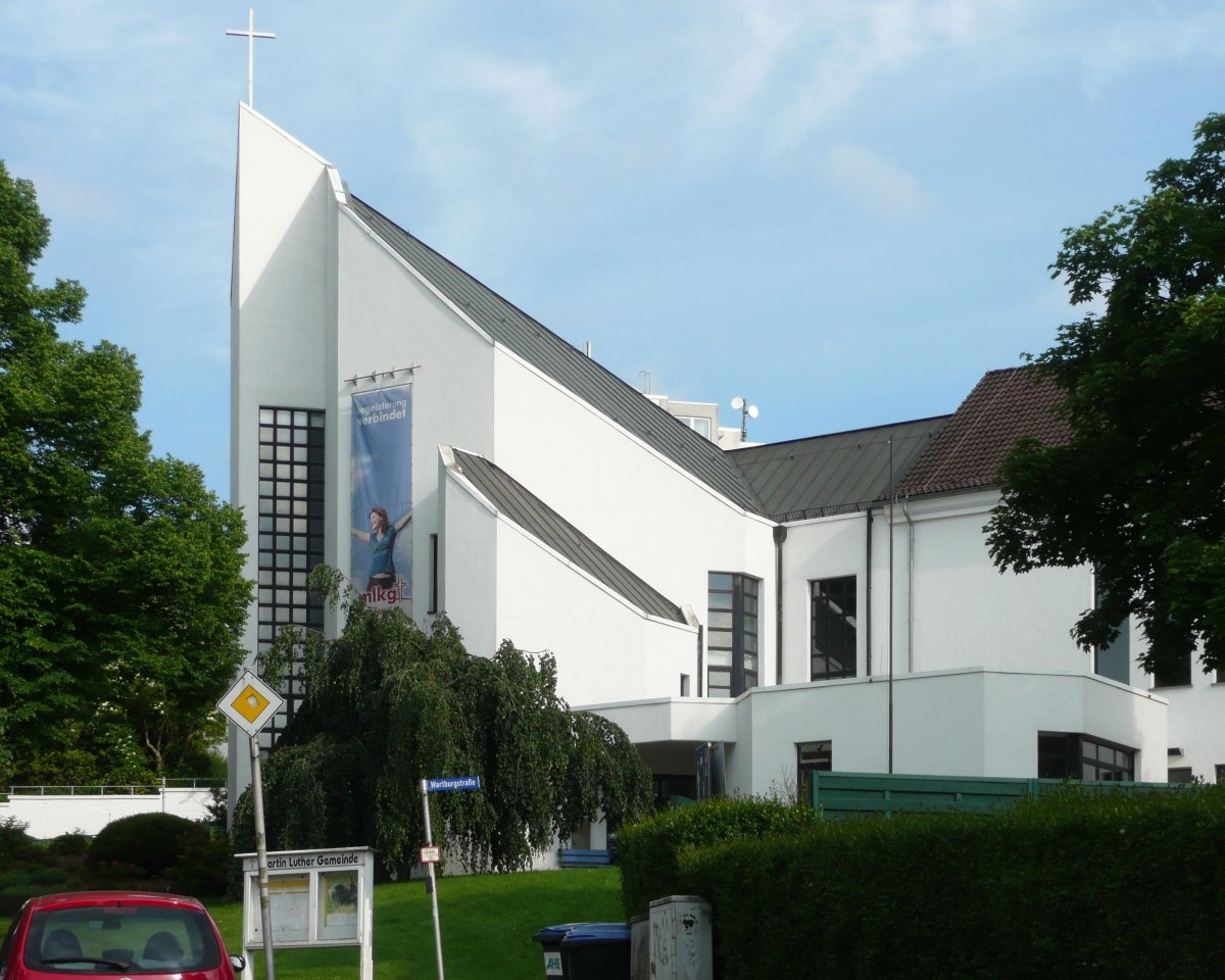 Martin-Luther-Kirche
