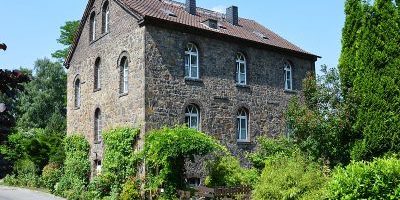 Maschinenhaus der Zeche Wallfisch