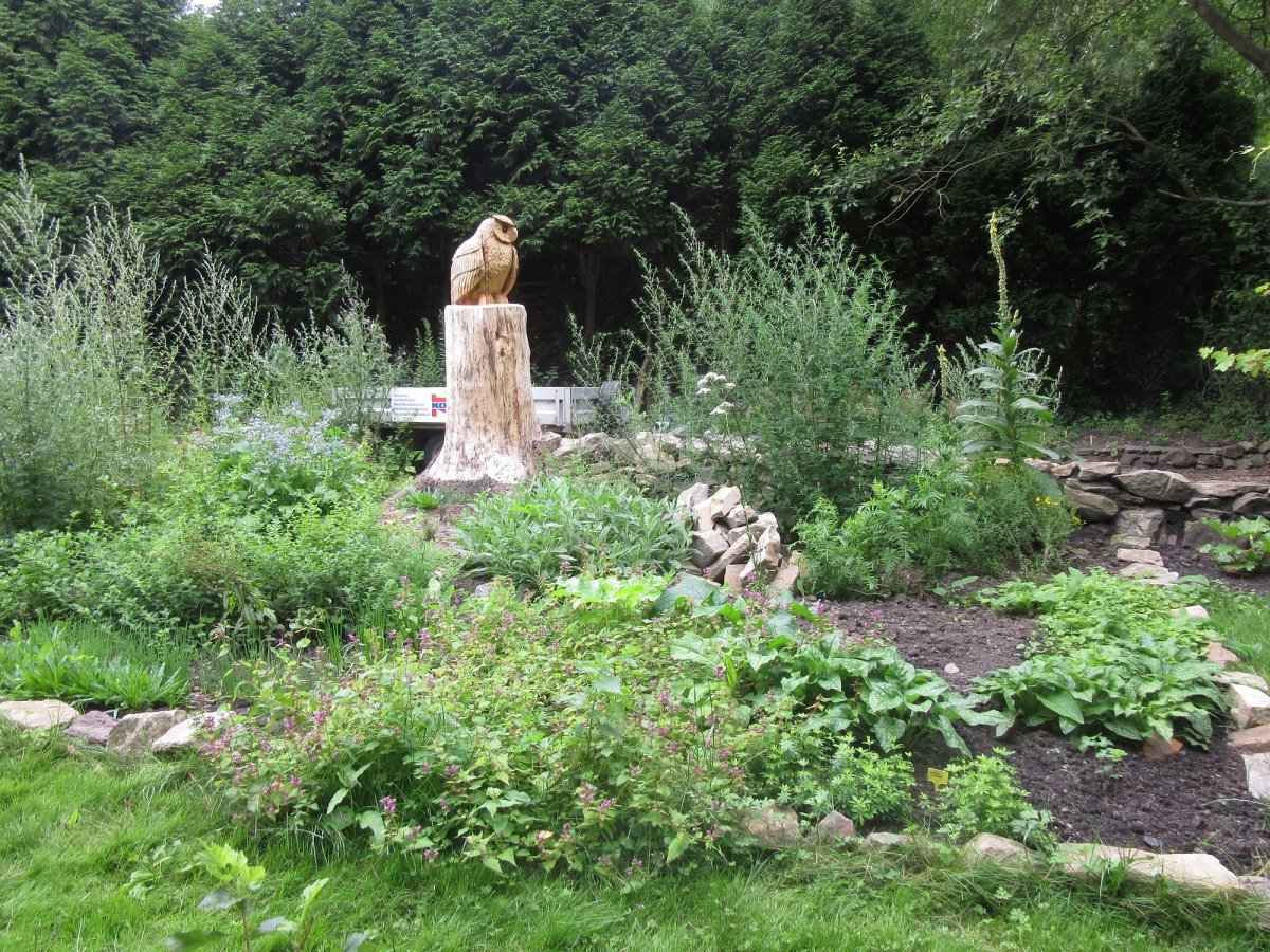 Naturgarten Naturschutzgruppe Witten