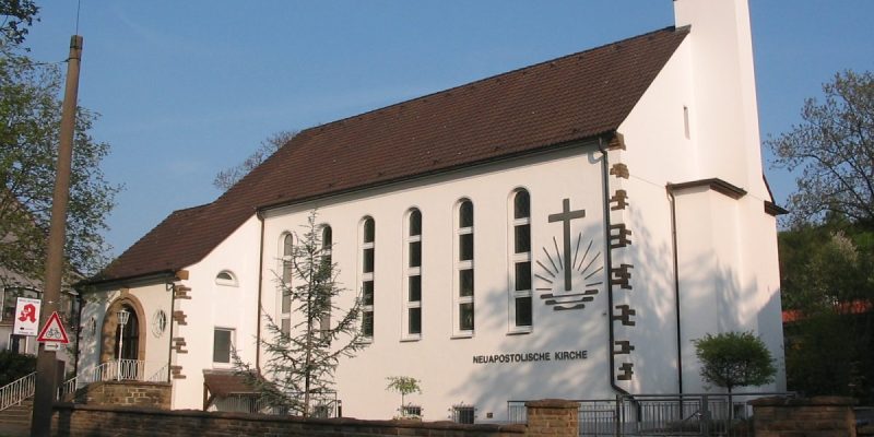Neuapostolische Kirche (Husemannstraße)
