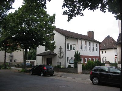 Neuapostolische Kirche (Freiligrathstraße)