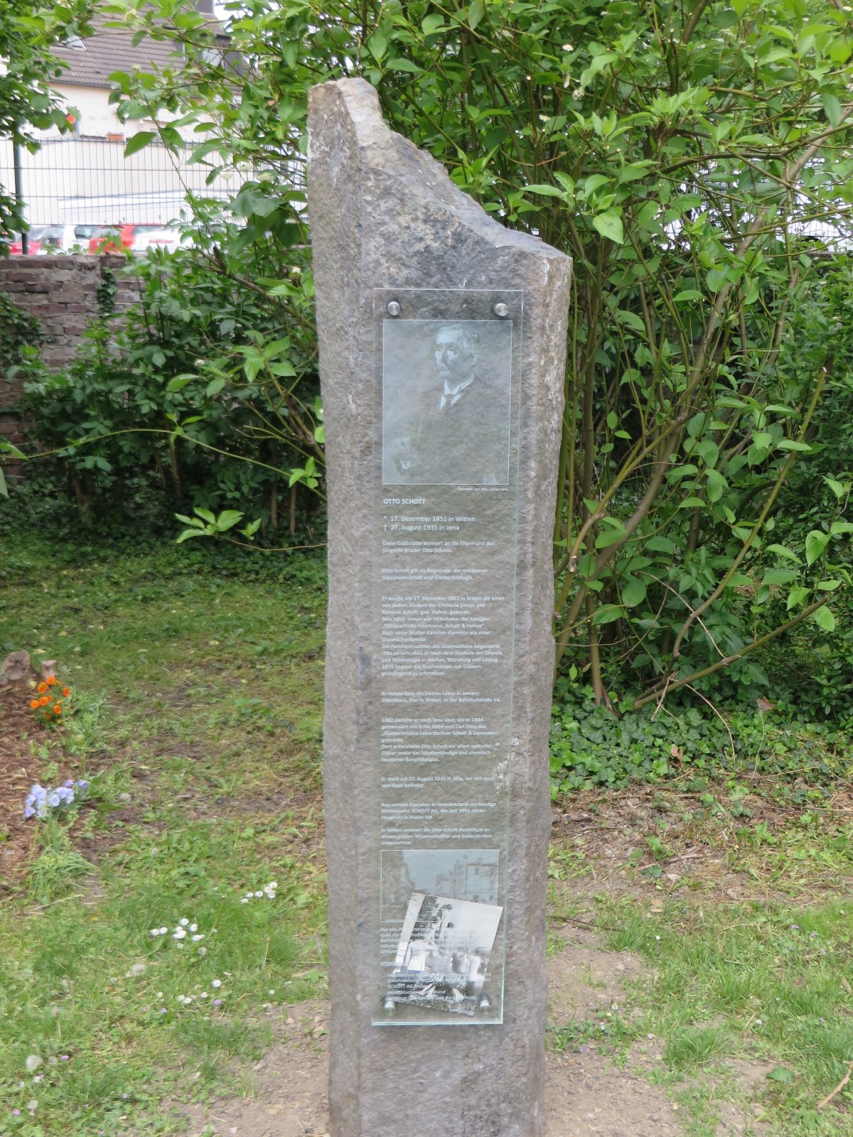Otto Schott