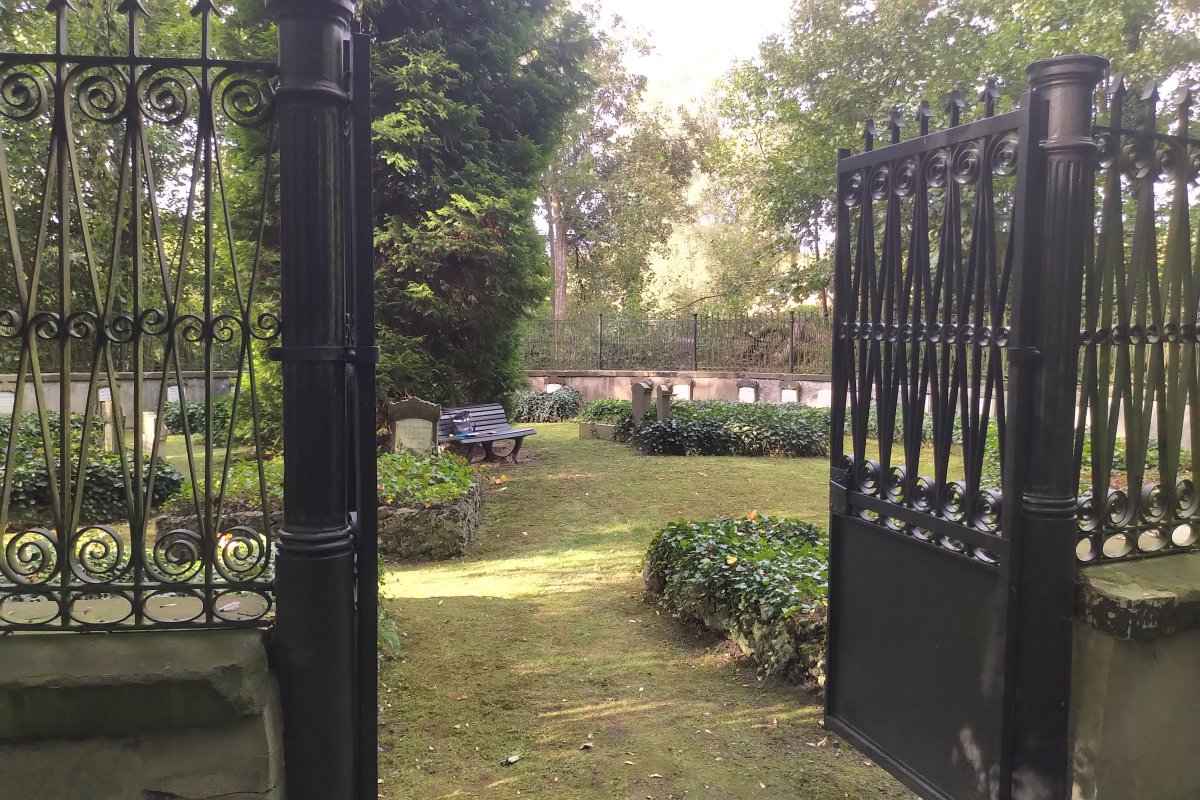 Privatfriedhof Müllensiefen