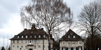 Denkmäler in Witten — Spaziergang II