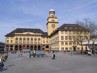 Rathaus Witten