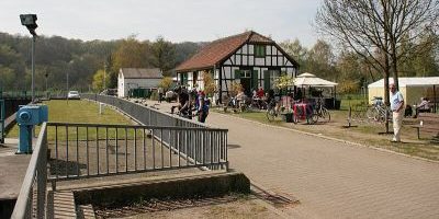 Schleusenwärterhaus