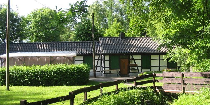 SGV Steigerhaus