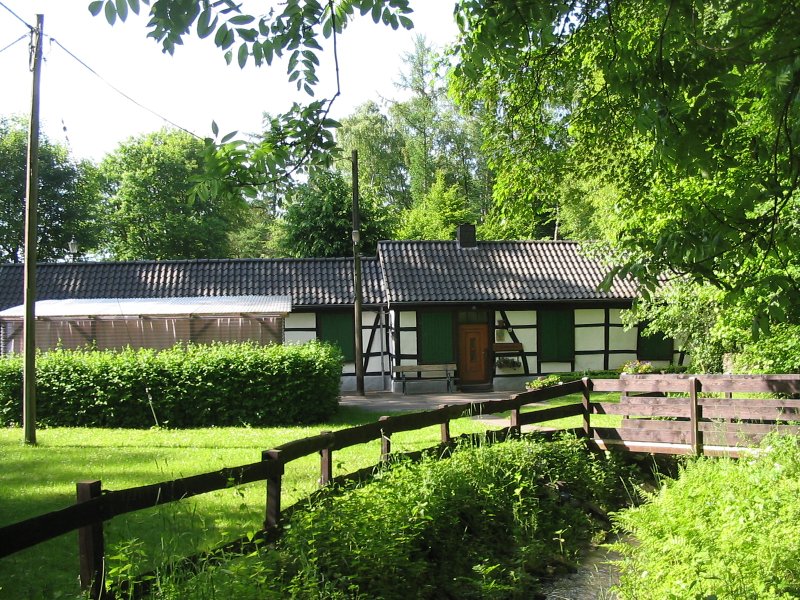 SGV Steigerhaus