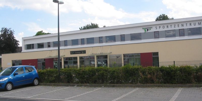 Sportzentrum Bommern