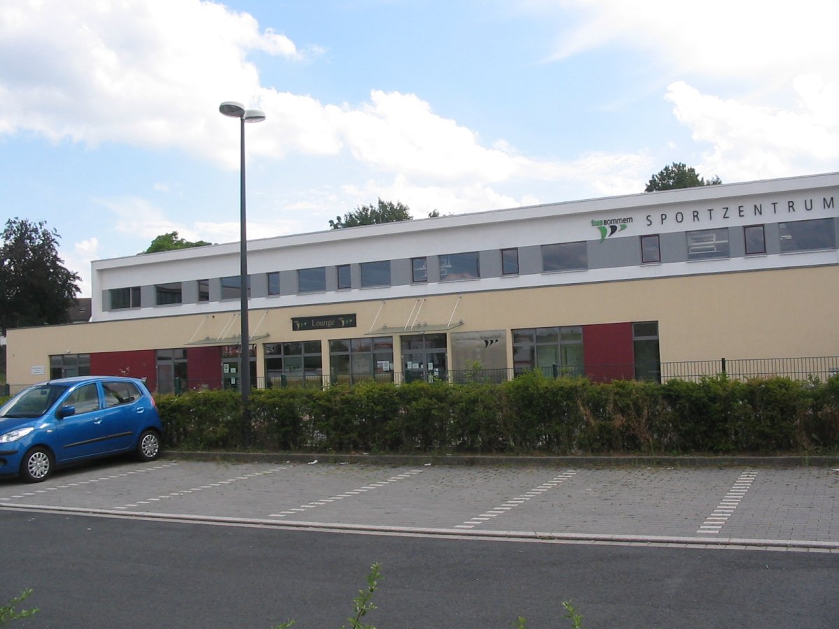 Sportzentrum Bommern