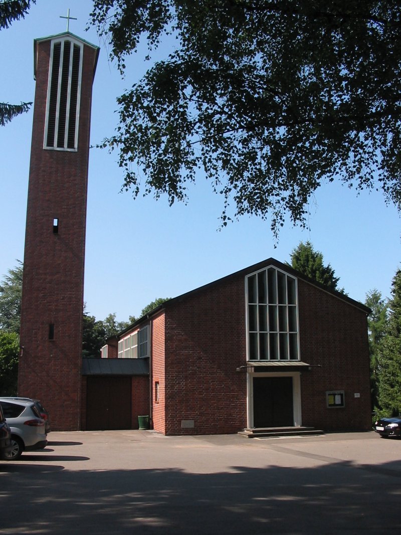 St. Antonius