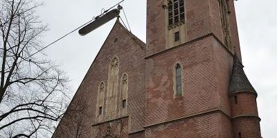 St. Franziskus