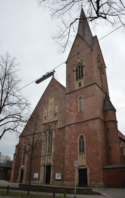 St. Franziskus