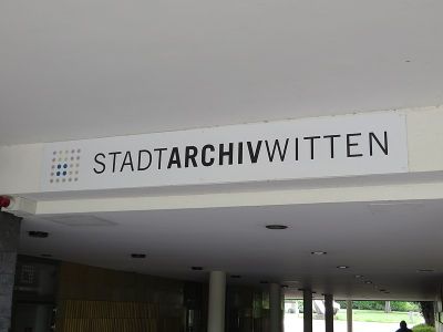 Stadtarchiv Witten