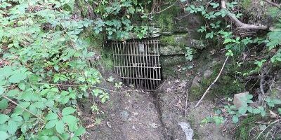 Stollenmundloch Zeche Louisenglück/Braunschweig Südflügel