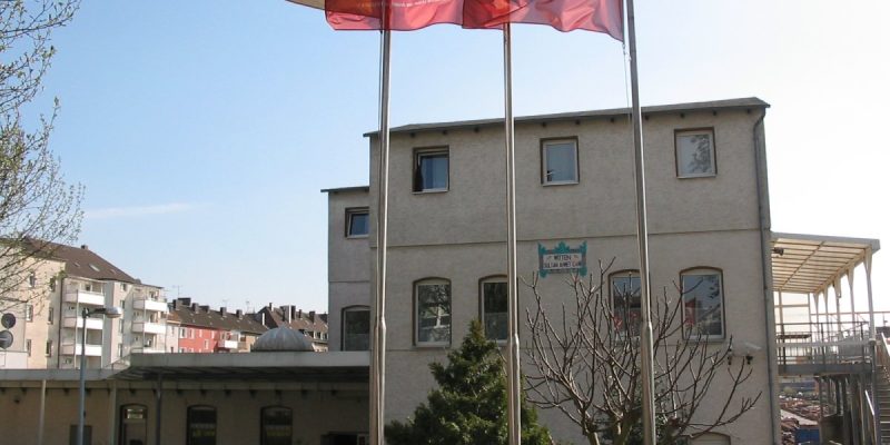 Sultan Ahmet Camii