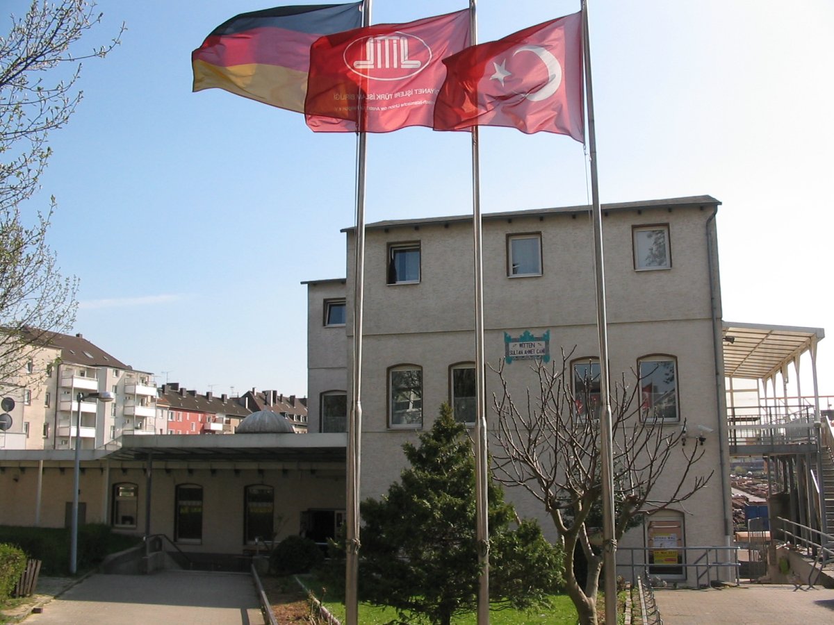 Sultan Ahmet Camii
