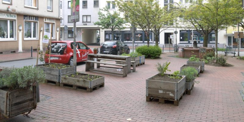 Trinkwasser-Brunnen