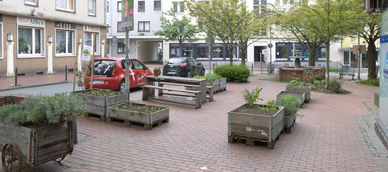 Trinkwasser-Brunnen