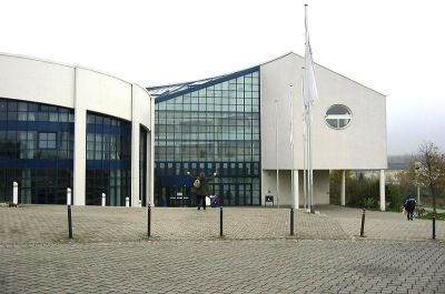 Universität Witten/Herdecke Altbau