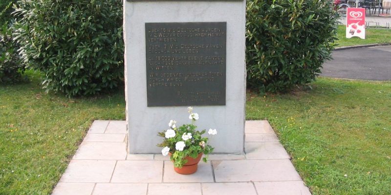 Vertriebenendenkmal