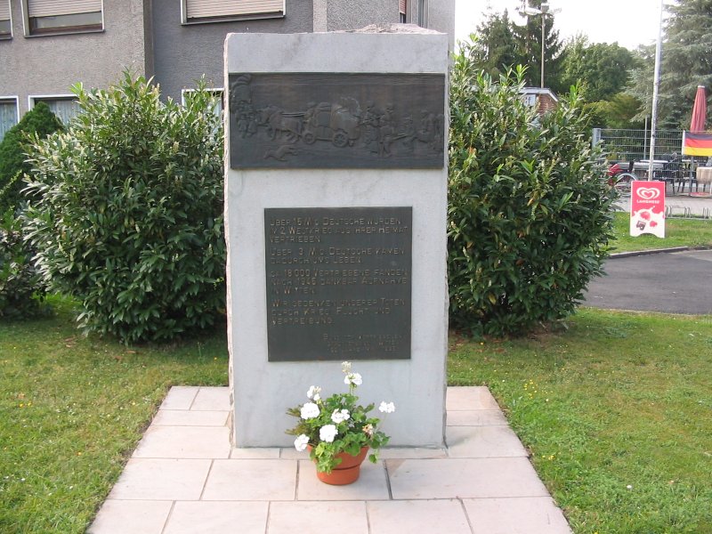 Vertriebenendenkmal