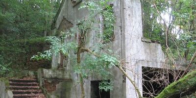 Verwaltung der Zeche Elisabethenglück